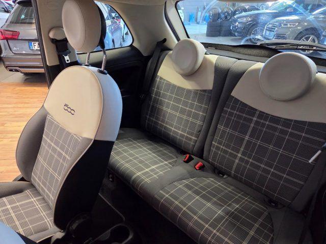 FIAT 500 1.2 Lounge 'FORMULA FINANZIAMENTO'
