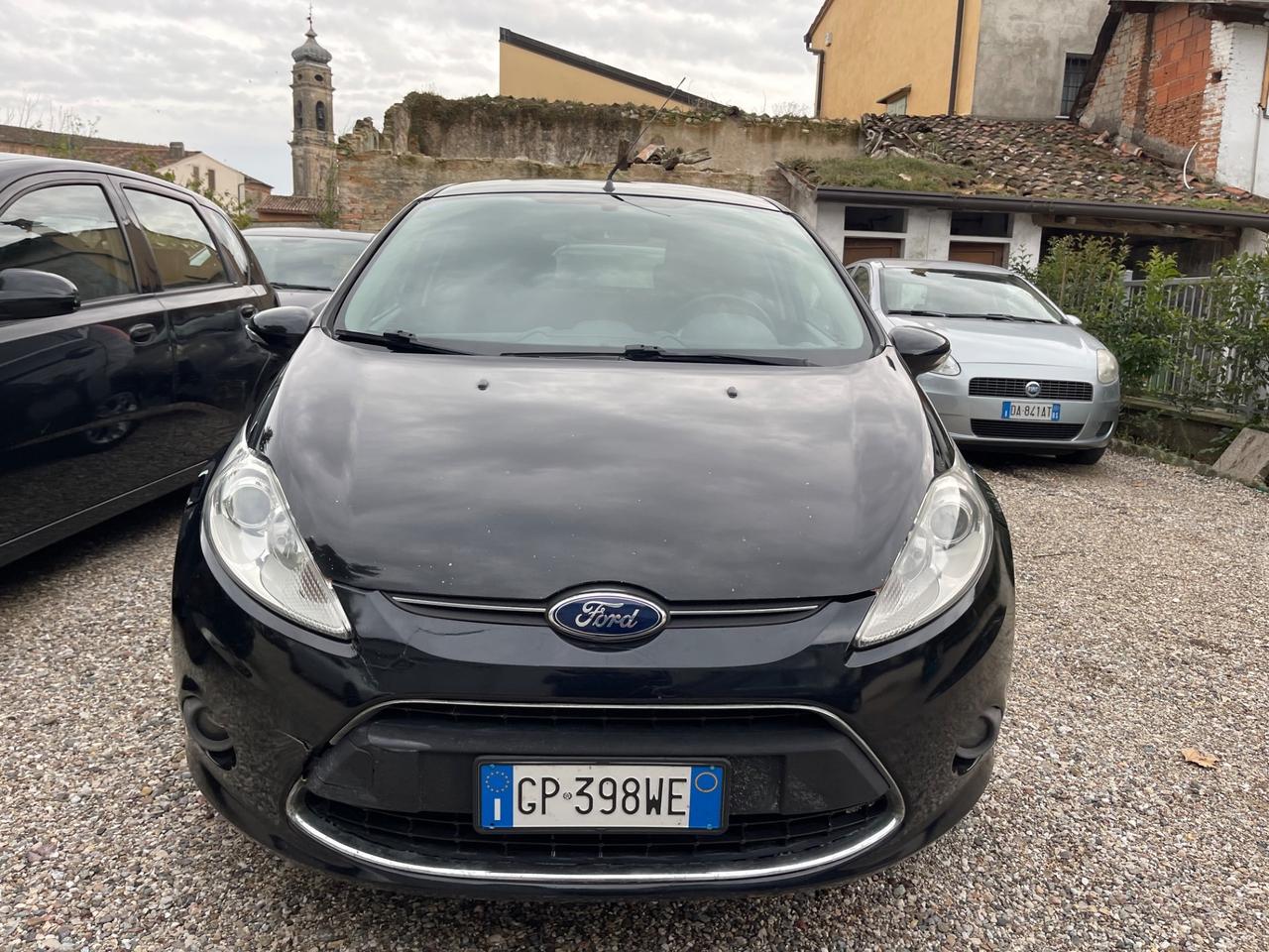 Ford Fiesta 1.2 60CV 5p. Tit.