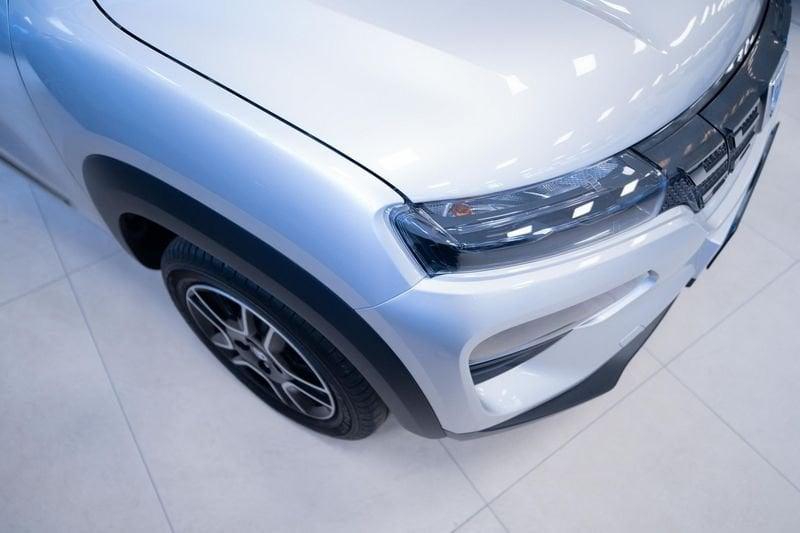 Dacia Spring Comfort Plus Electric 45