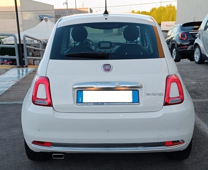 Fiat 500 1.0 Hybrid Dolcevita