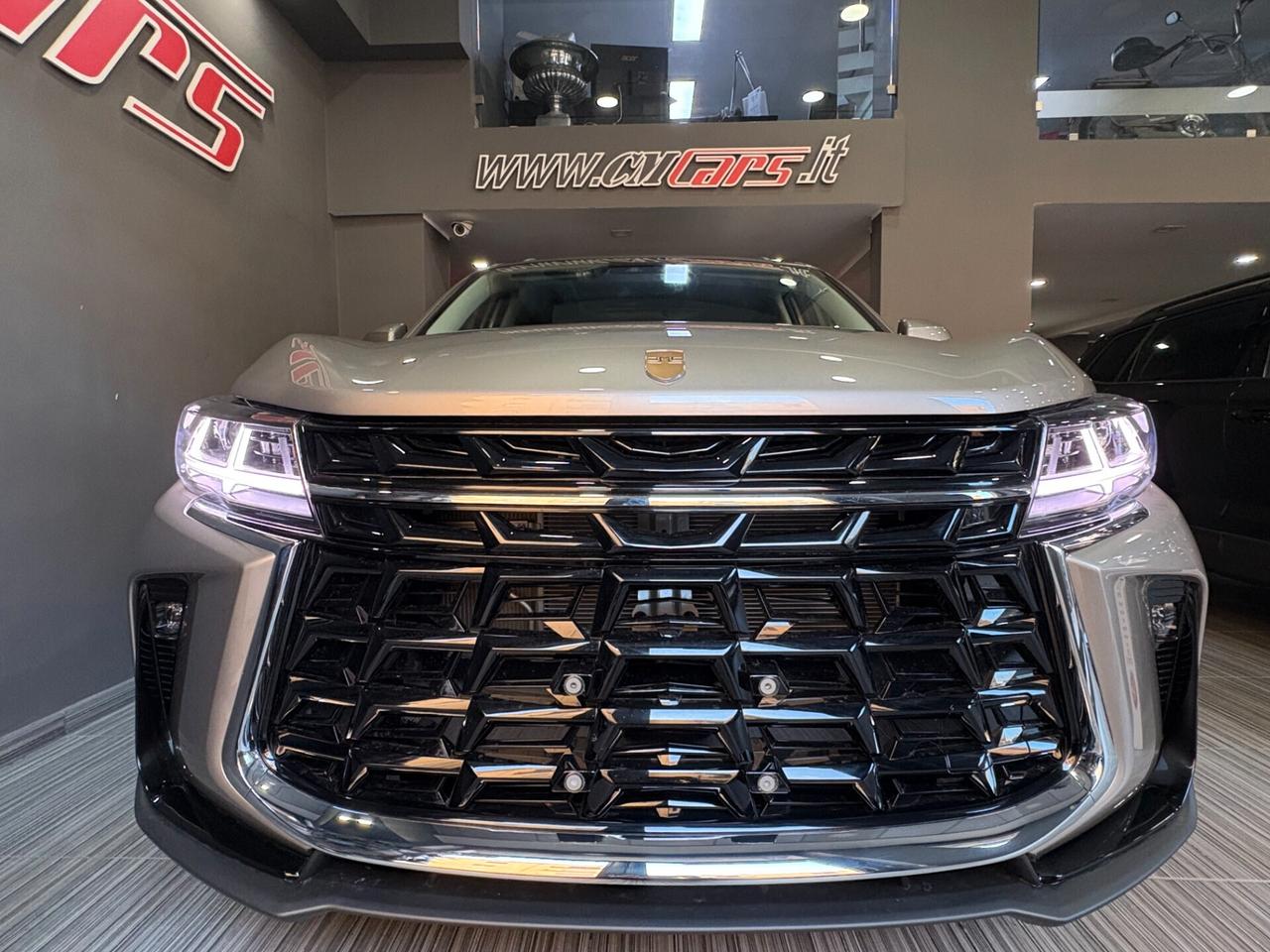 Cirelli 3zero3 1.5 Mhev 170cv 7DCT Automatica NUOVA Gold