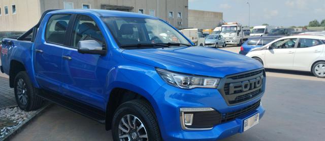 FOTON Tunland G7 Tunland G7 2.0 TDI Doppia Cabina 4WD