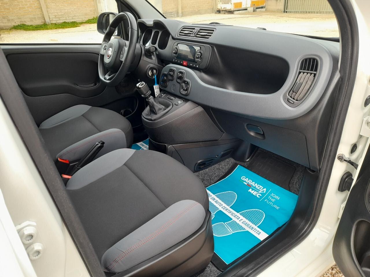 Fiat Panda 0.9 TwinAir Natural Power anno 2019