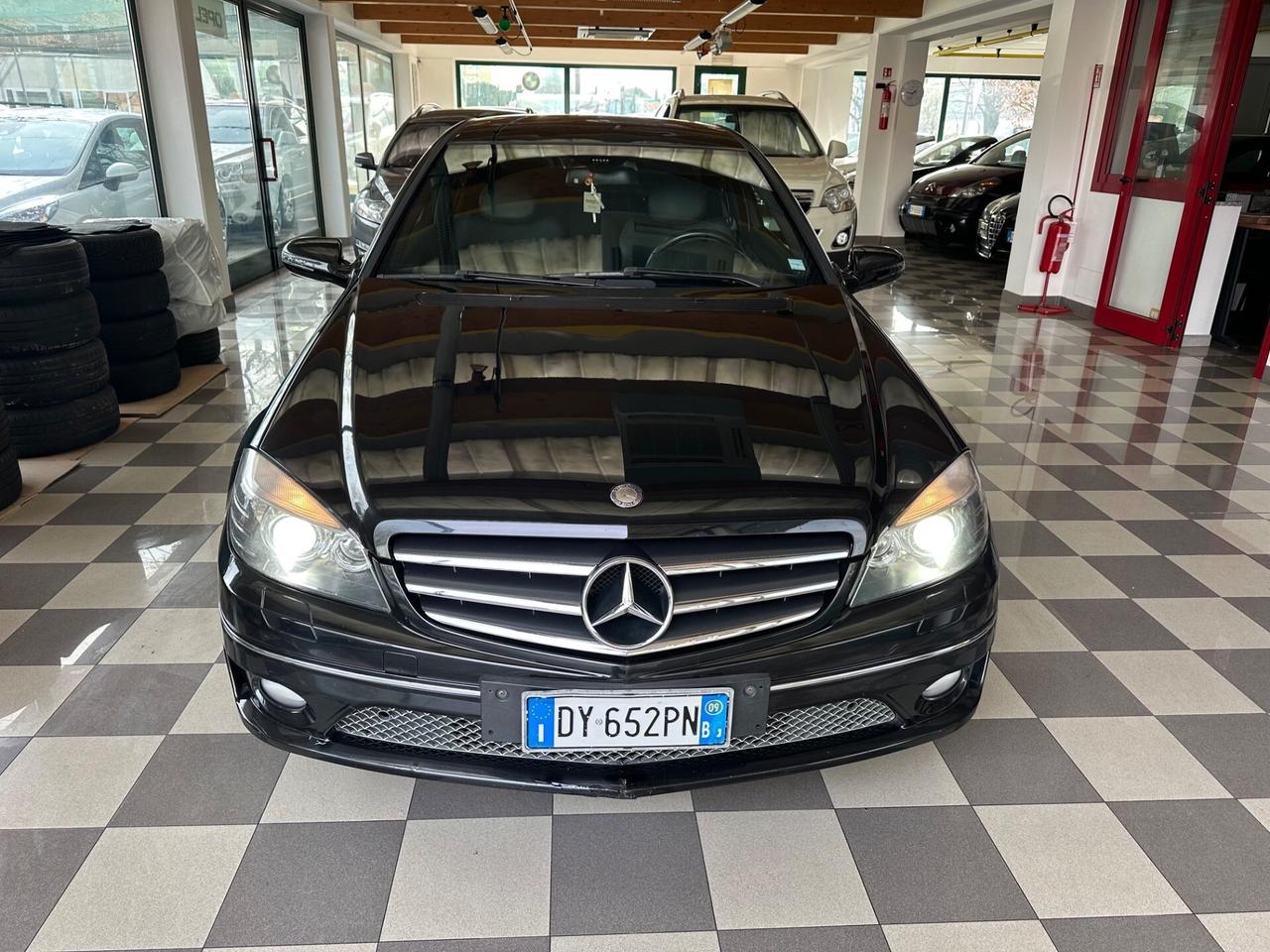 Mercedes-benz CLC 220 CDI SC
