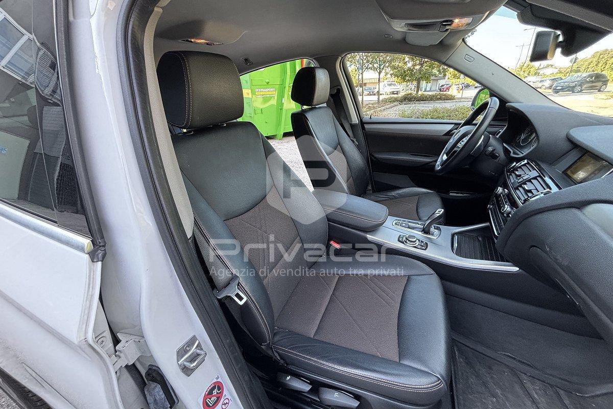 BMW X4 xDrive20d xLine