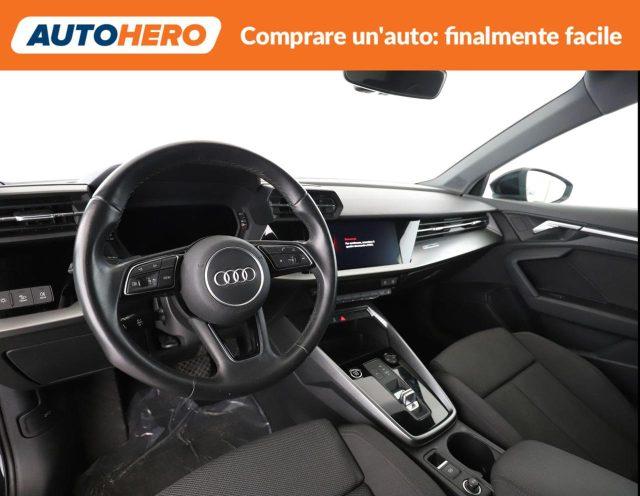 AUDI A3 SPB 35 TFSI S tronic S line edition
