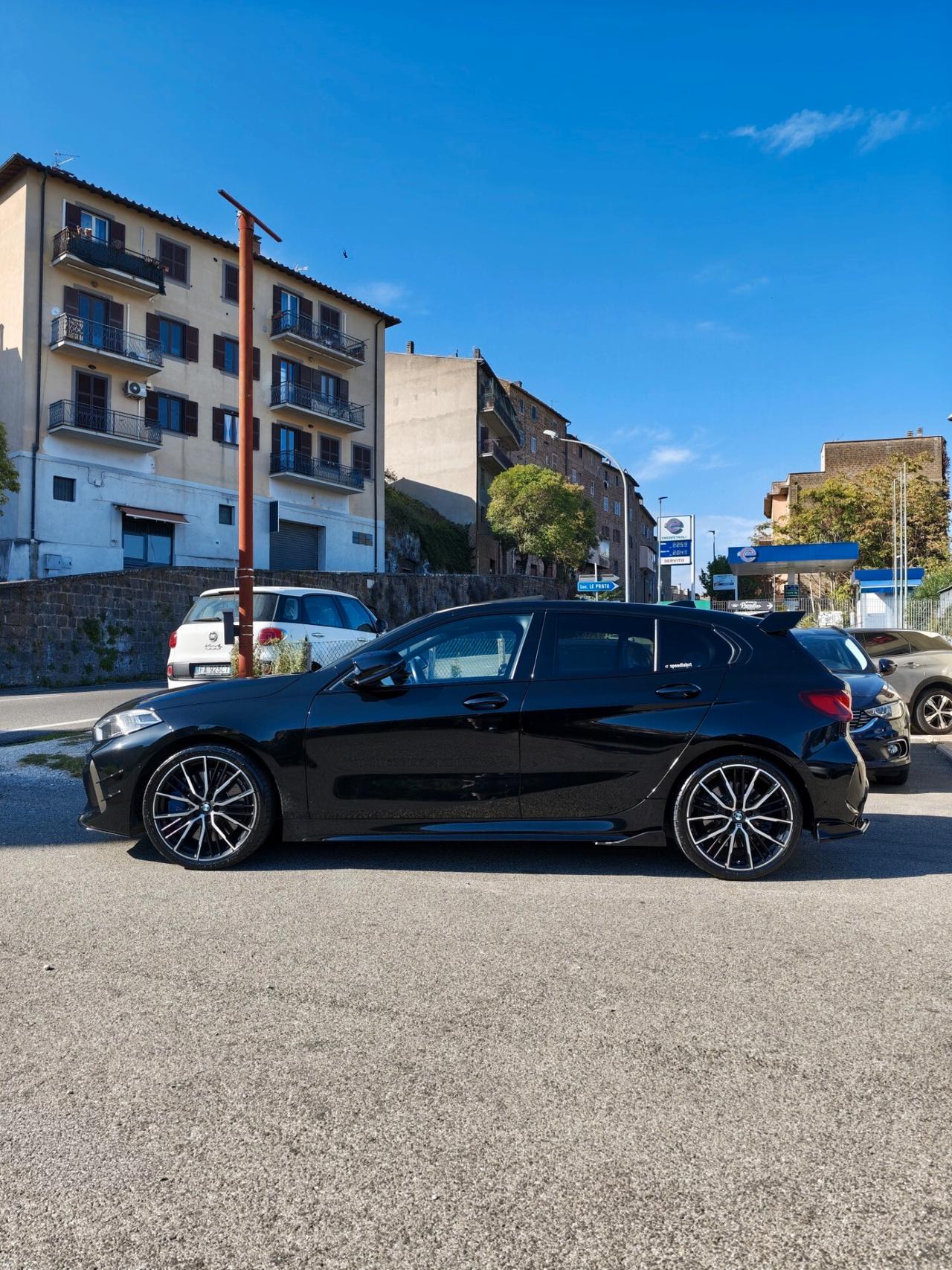 Bmw M135i xDrive 306 CV M Sport – Full optional