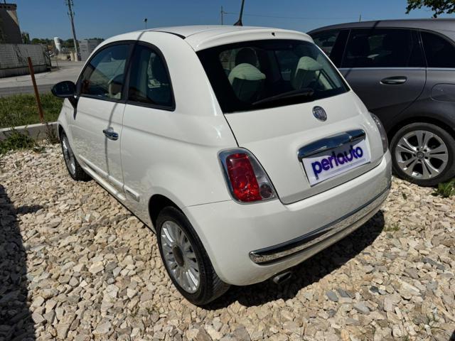 FIAT 500 1.2 EasyPower Lounge GPL