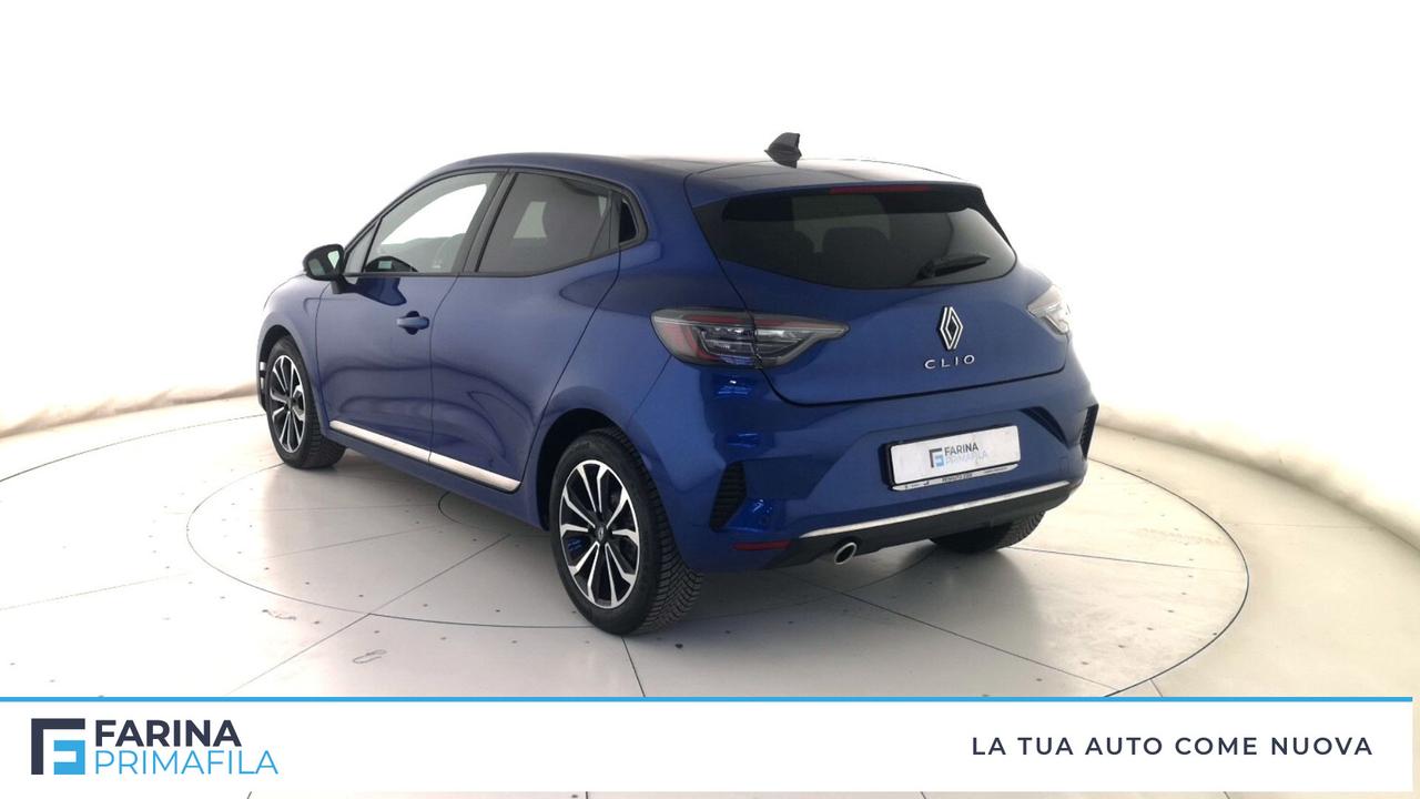 RENAULT Clio V 2023 - Clio 1.0 tce Techno 90cv