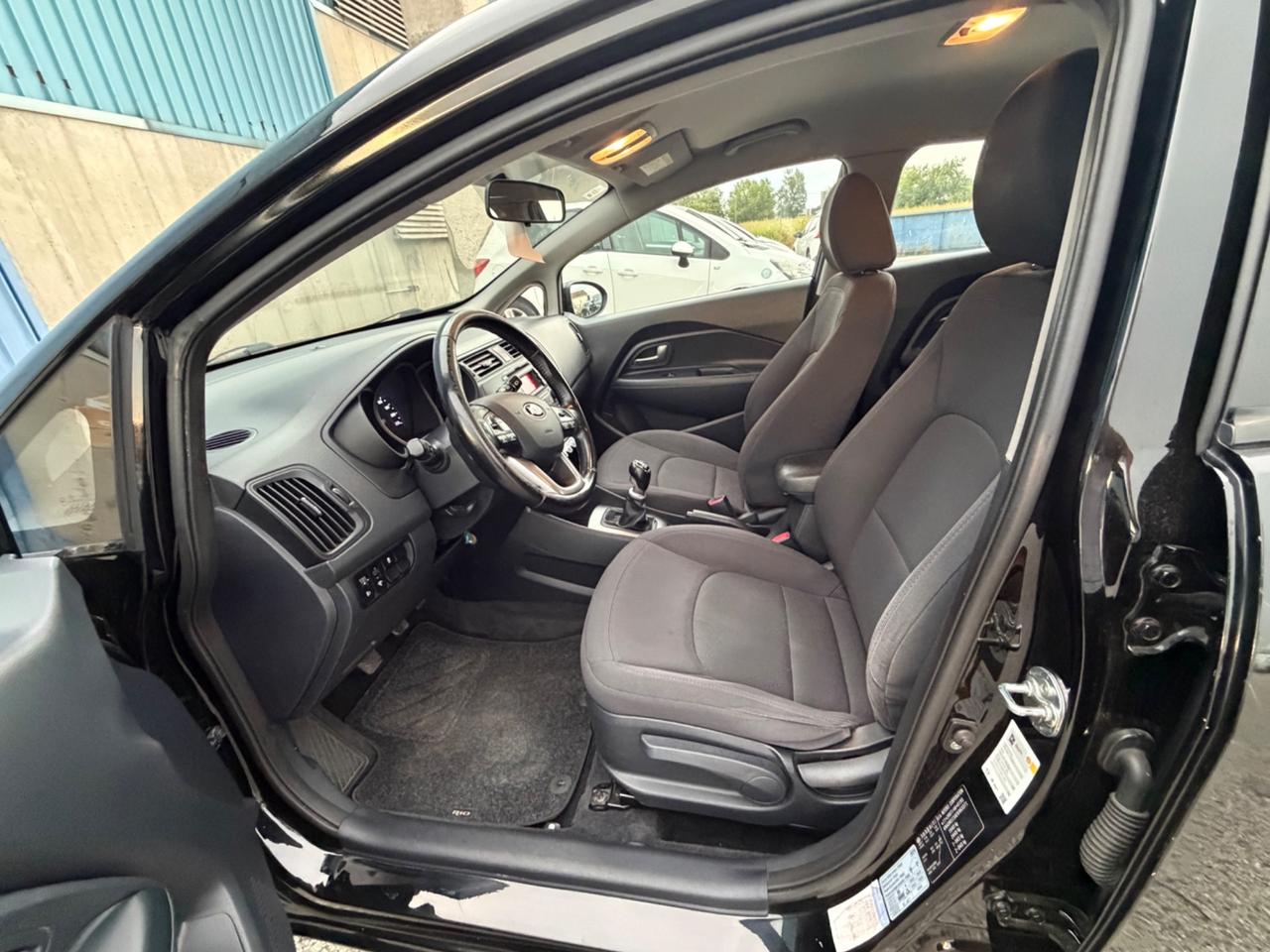 Kia Rio 1.1 CRDi 5p. Active