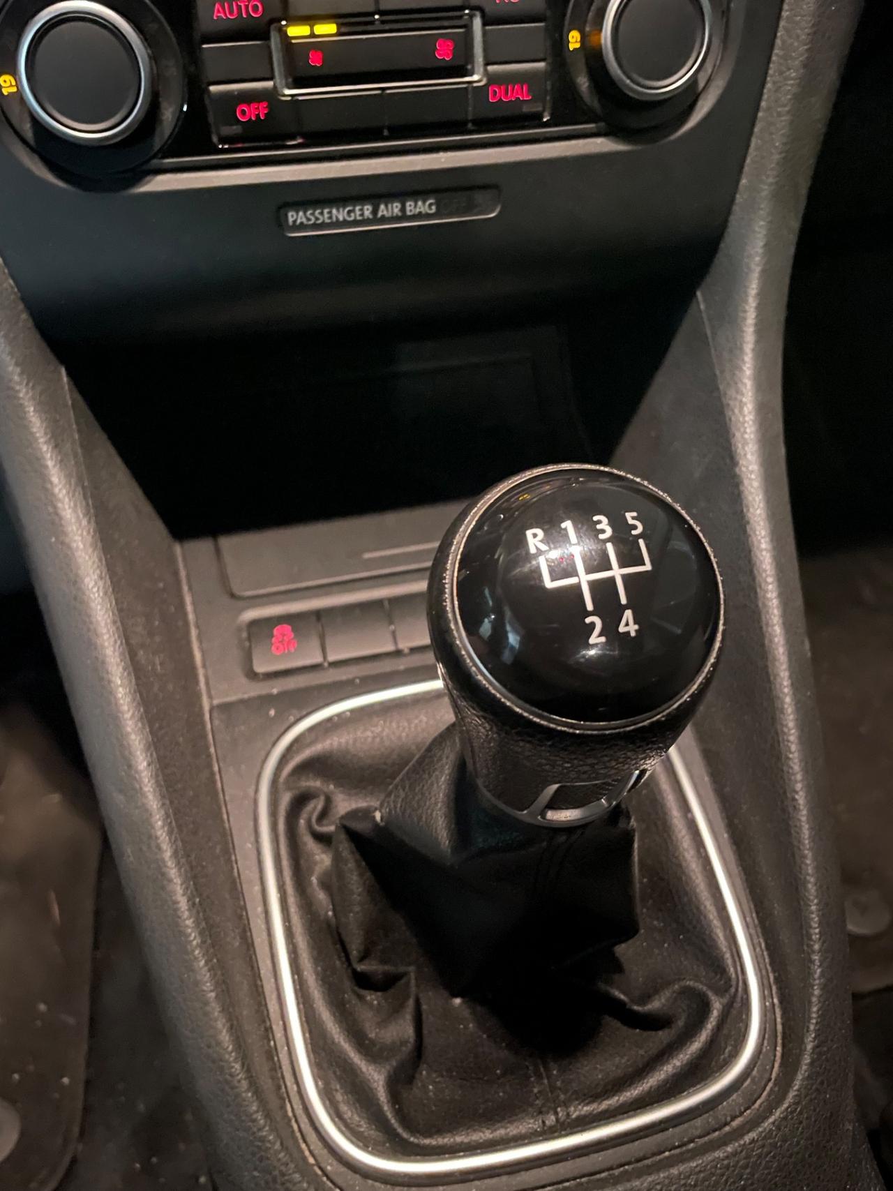 Volkswagen Golf 1.6 TDI Neopatentati Euro 5