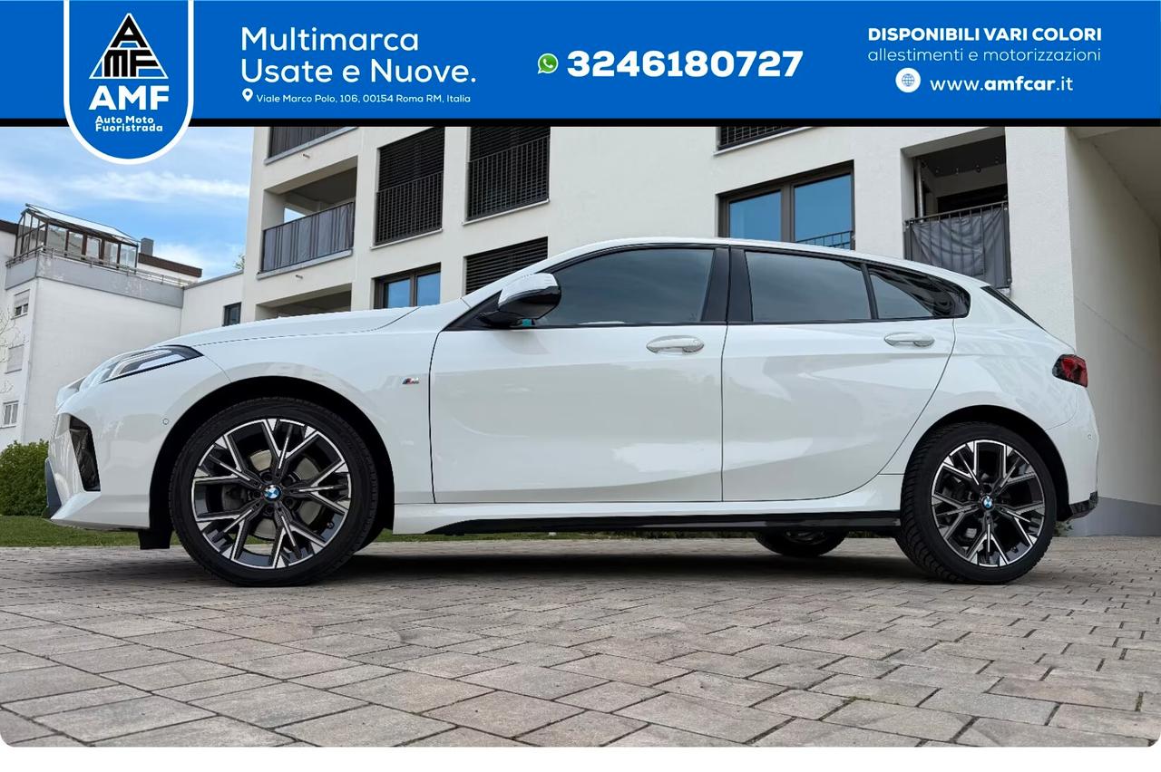 BMW 118d Pacchetto M, Garanzia BMW