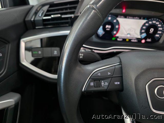 AUDI Q3 Sportback 35 2.0 TDI 150CV S tronic Tetto - Pelle
