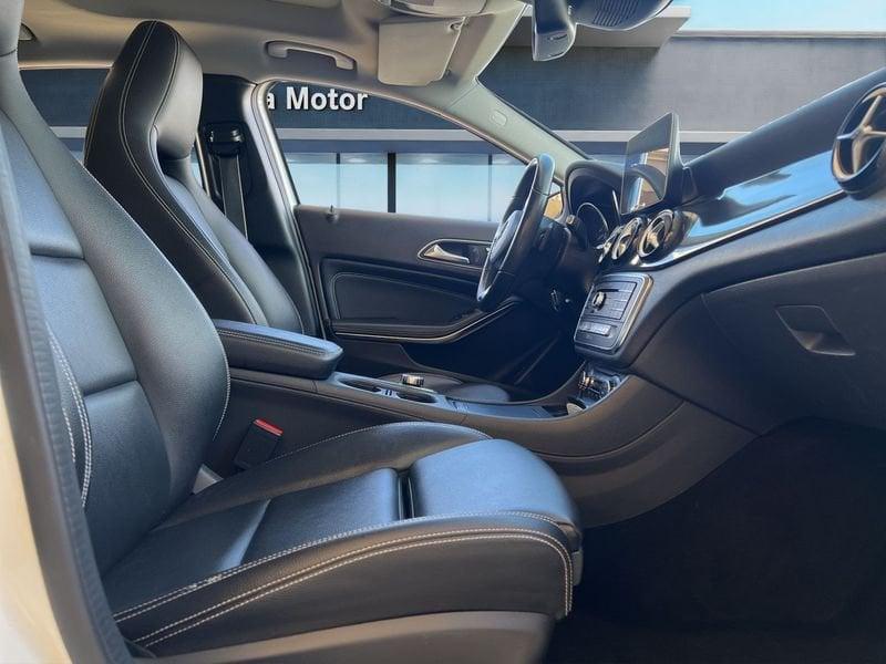 Mercedes-Benz GLA 200 d Automatic 4Matic Edition