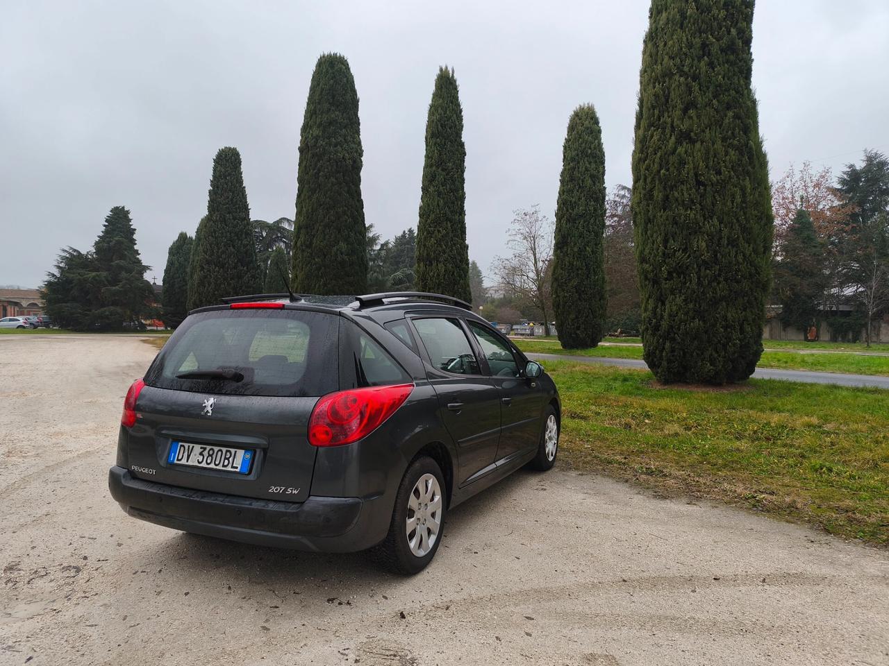 Peugeot 207 1.4 8V 75CV SW GPL