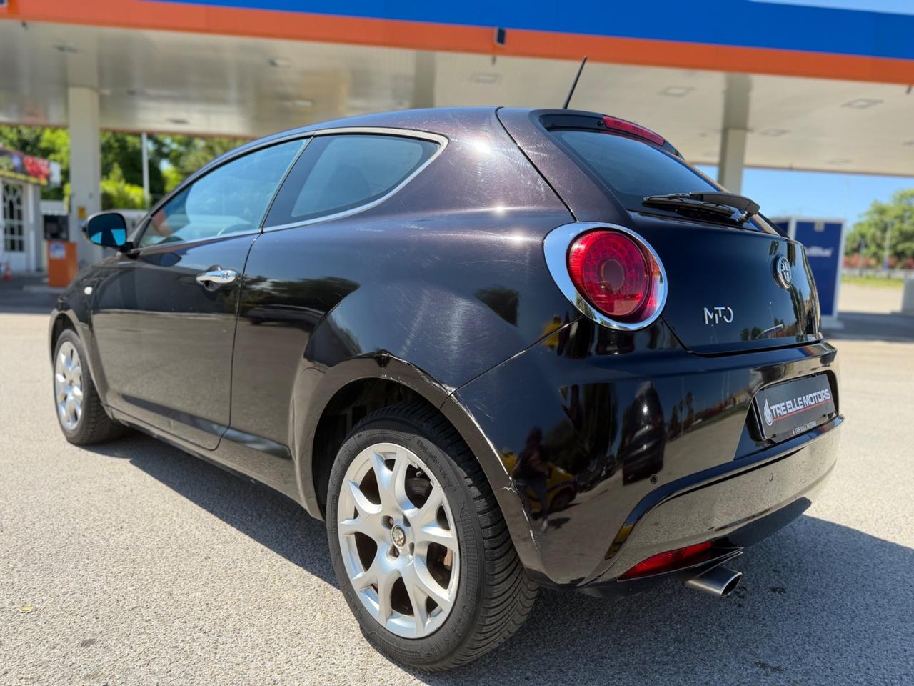 Alfa Romeo MiTo 1.4 105 CV M.air S&S Distinctive Sport Pack