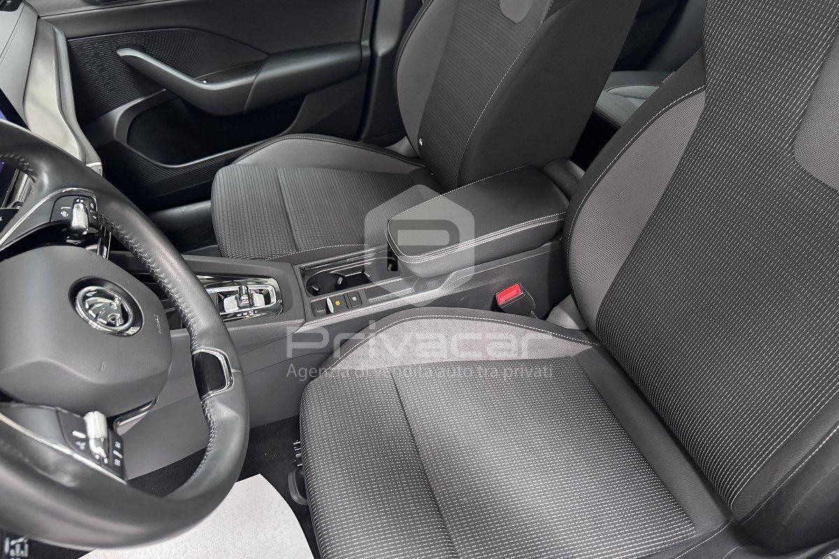 SKODA Octavia 2.0 TDI EVO SCR DSG Wagon Executive
