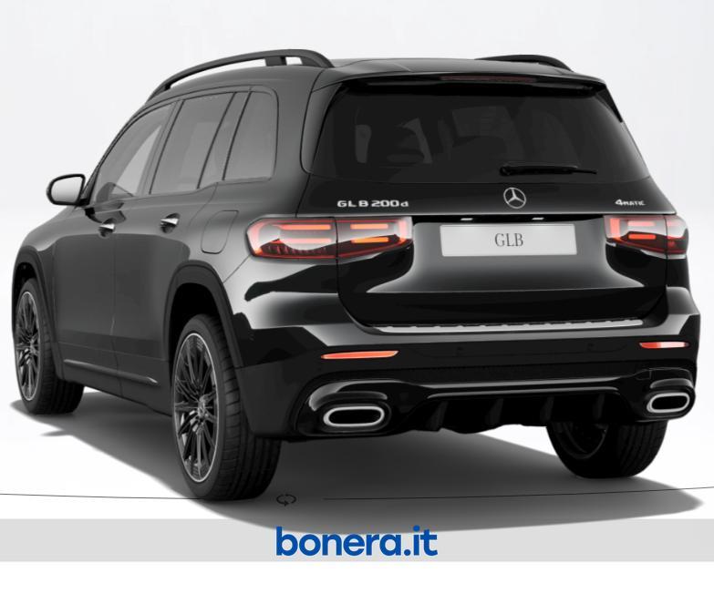 Mercedes GLB 200 D AMG Line Advanced Plus 4Matic 8G-DCT