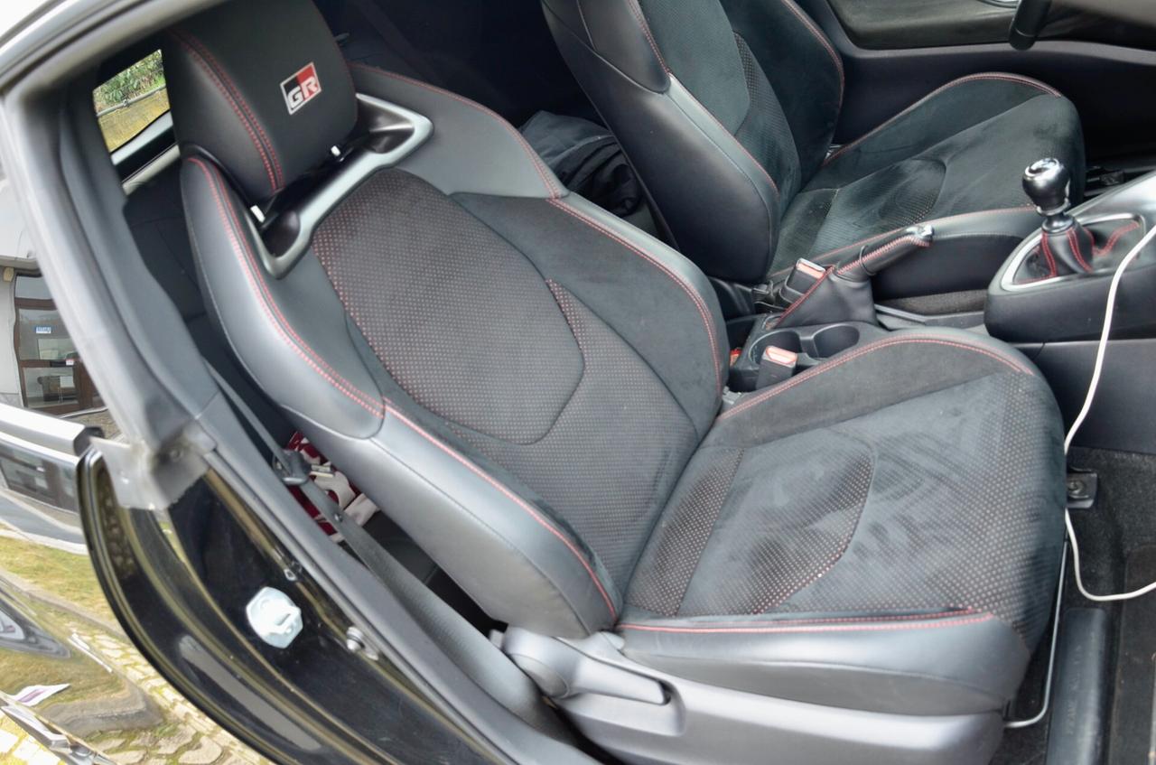 TOYOTA YARIS GR 1.6 CIRCUIT 261cv, UNICOPROPRIETARIO, UFF ITALIANA, SERVICE TOYOTA, PERMUTE