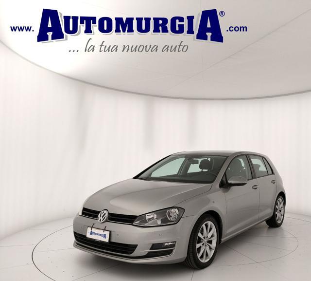 VOLKSWAGEN Golf 2.0 TDI DSG 5p. Highline BlueMotion Technology