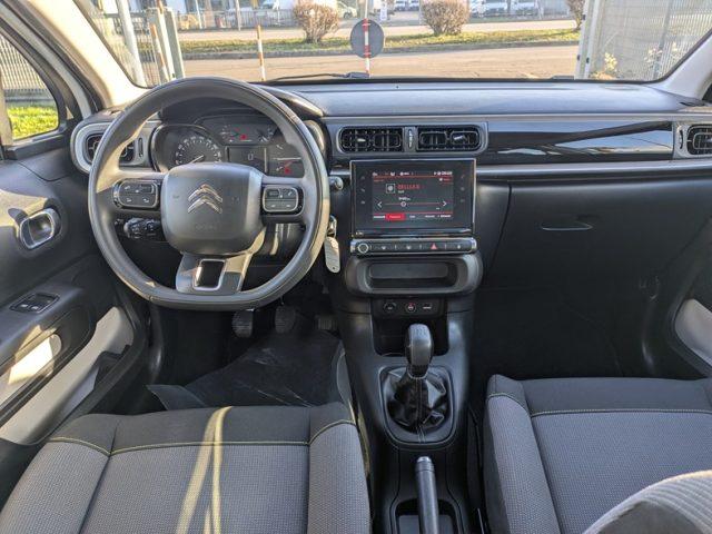 CITROEN C3 GPL S&S + SENSORI PARCHEGGIO POST.