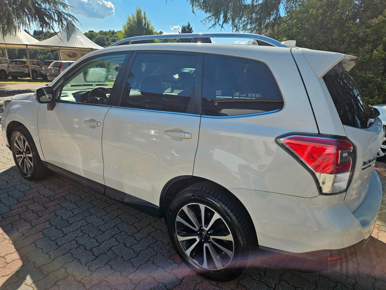 Subaru Forester 2.0D Lineartronic Sport Unlimited TETTO/PELLE