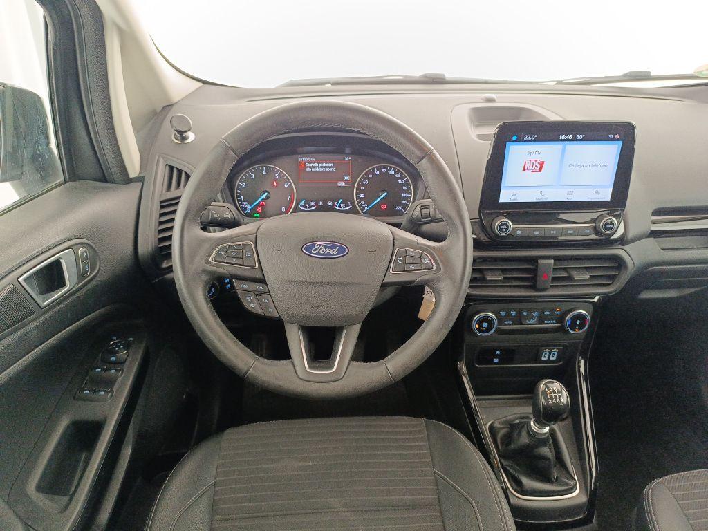 FORD EcoSport - 1.0 EcoBoost 125 CV Start&Stop Titanium