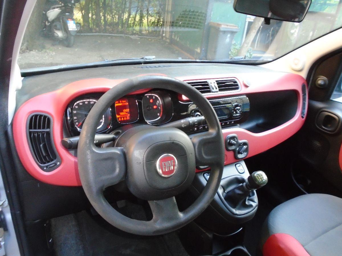 FIAT Panda '2013 73000 KM OK NEOPATENTATI