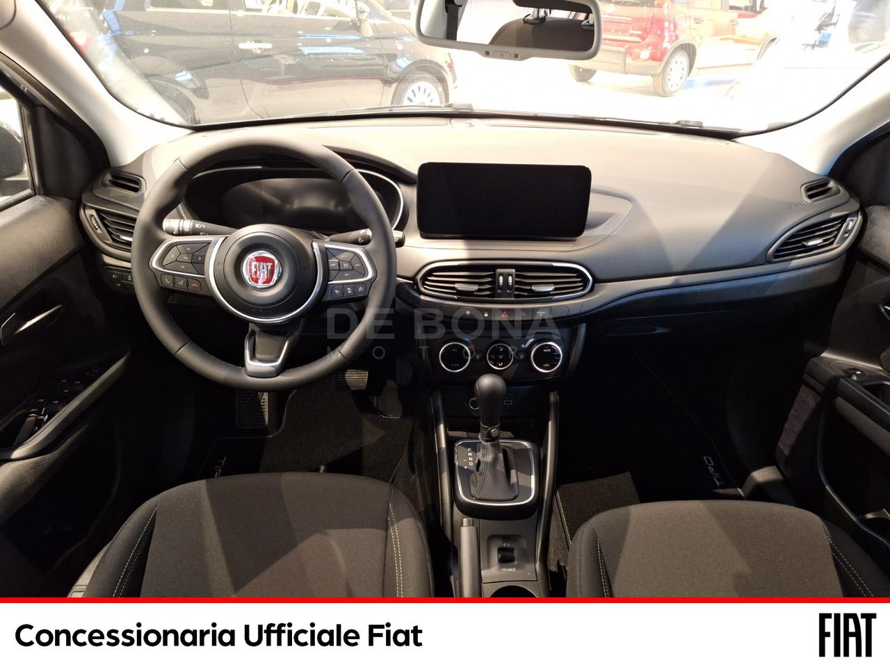 Fiat Tipo 5p 1.5 t4 hybrid 130cv dct