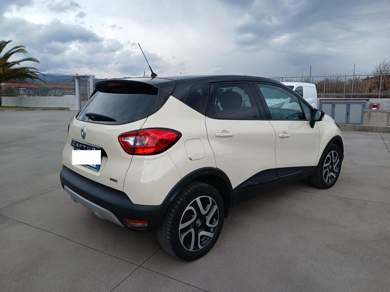 Renault Captur dCi 90cv S&S Energy Intens 2017