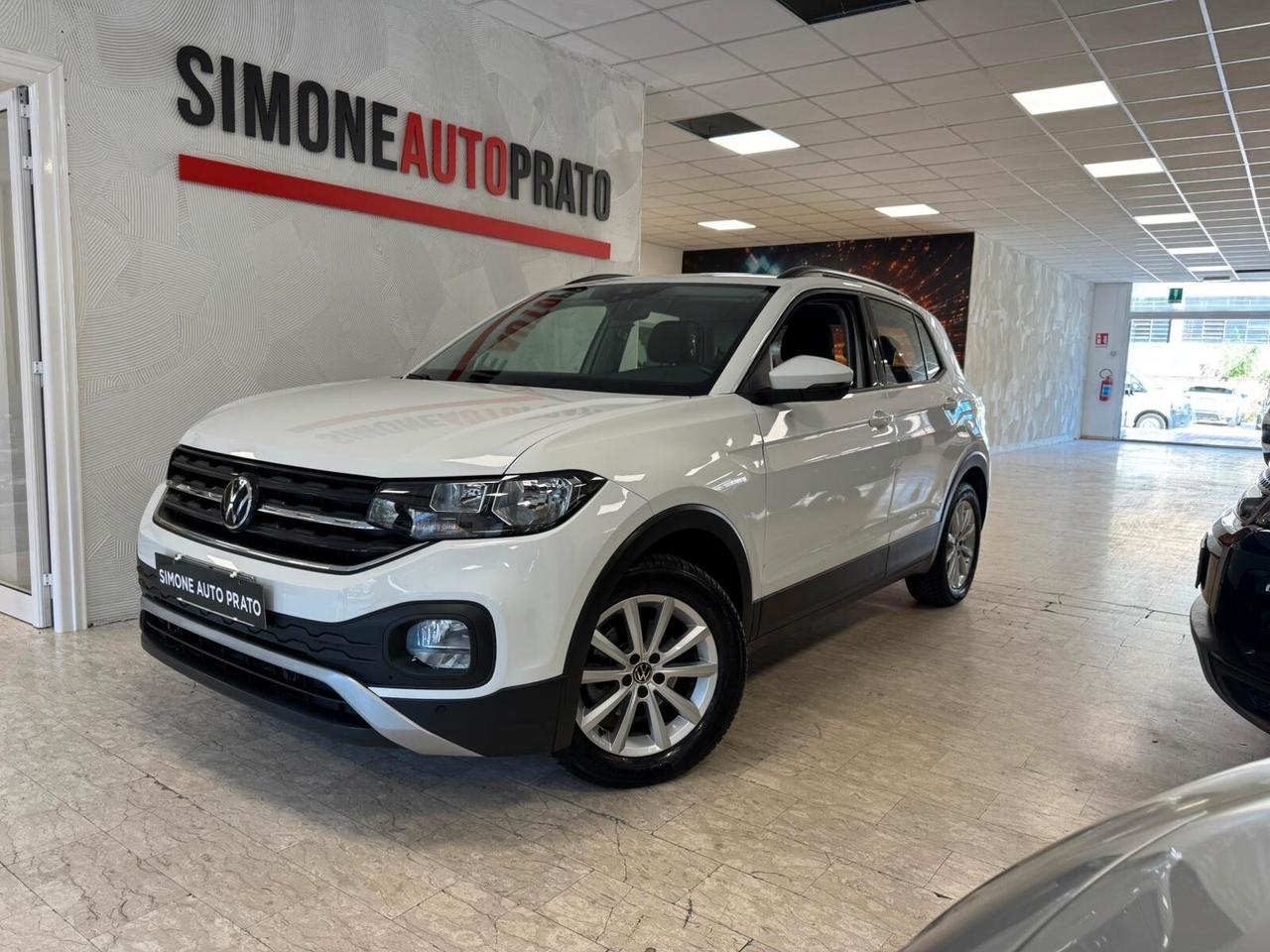Volkswagen T-Cross 1.0 TSI Sport