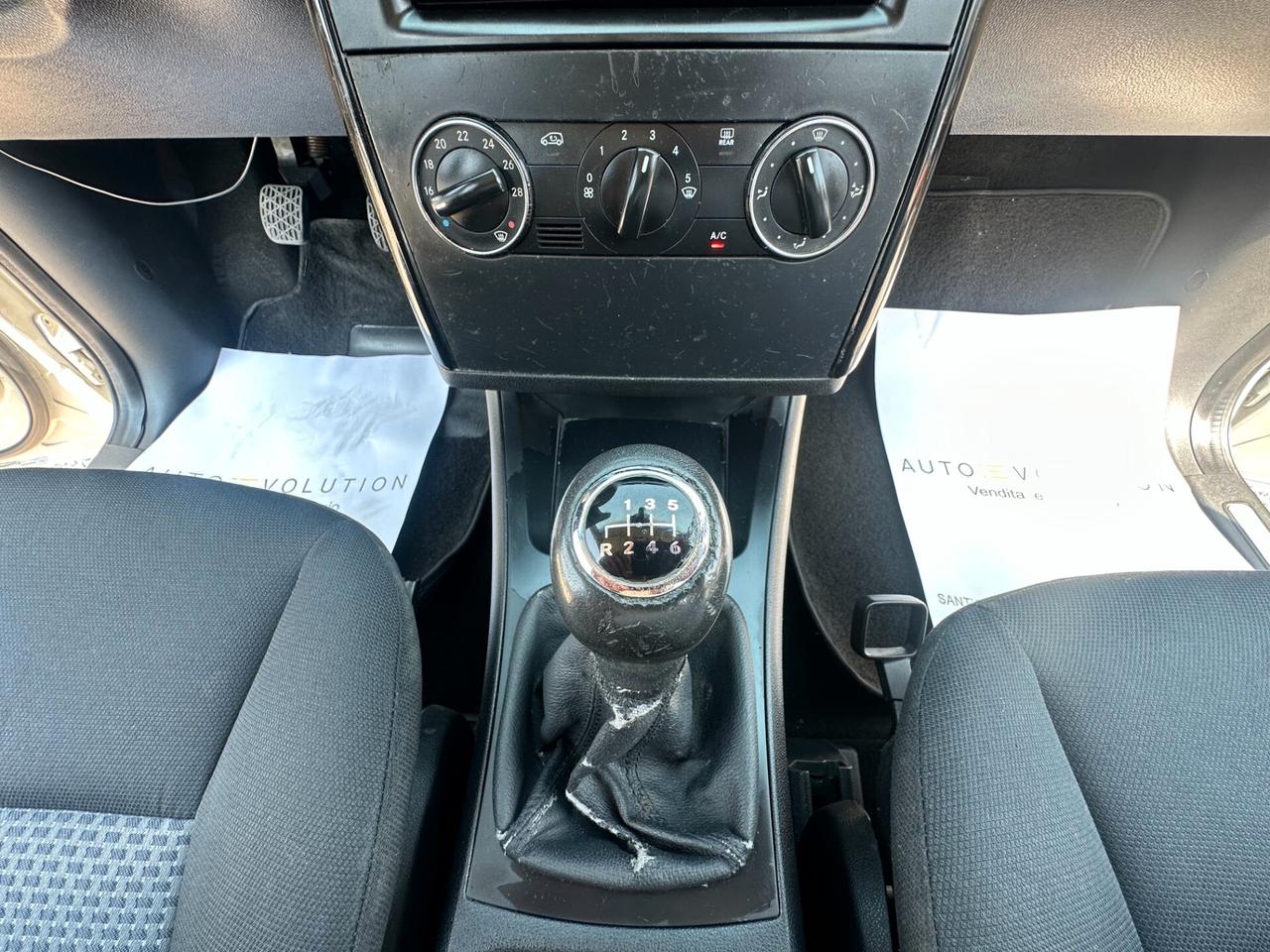 Mercedes-Benz A 180 CDI 110 cv 5 porte 250.320 km