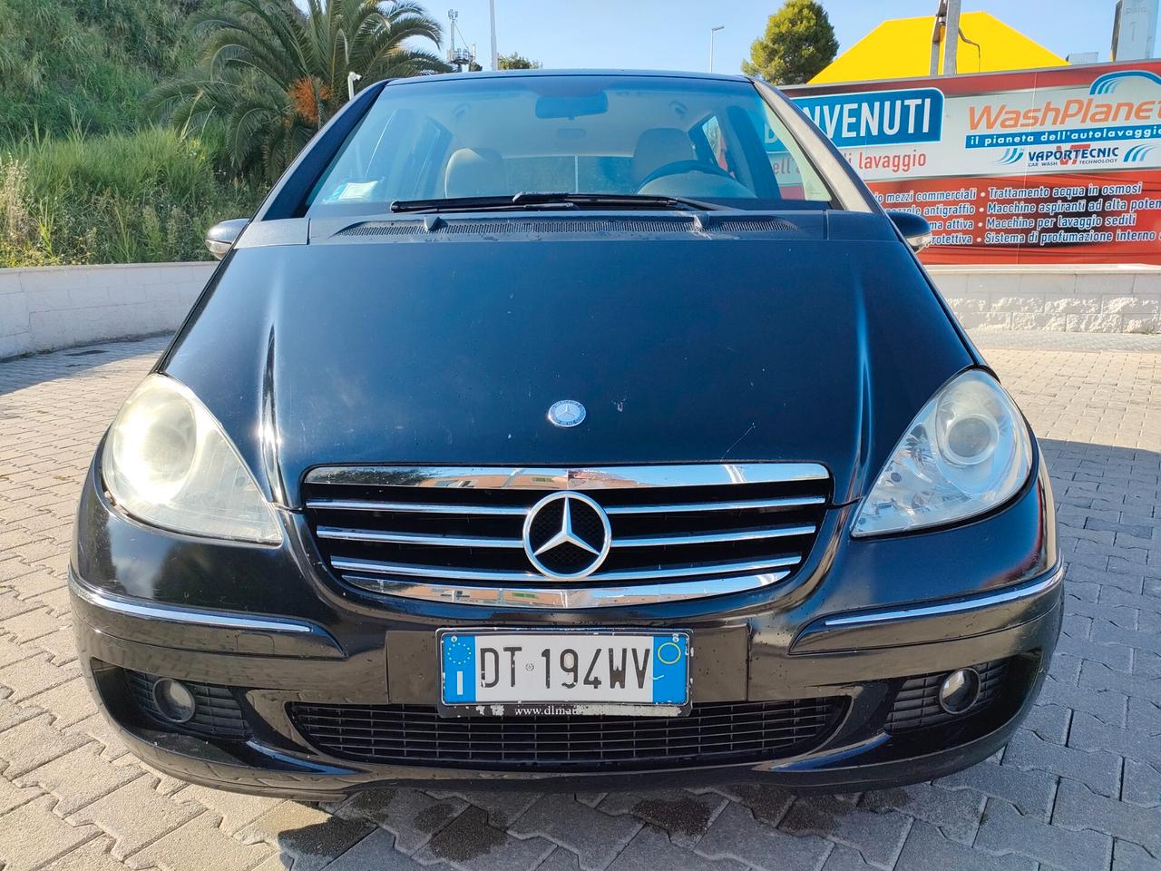 Mercedes-benz A 180 CDI Avantgarde