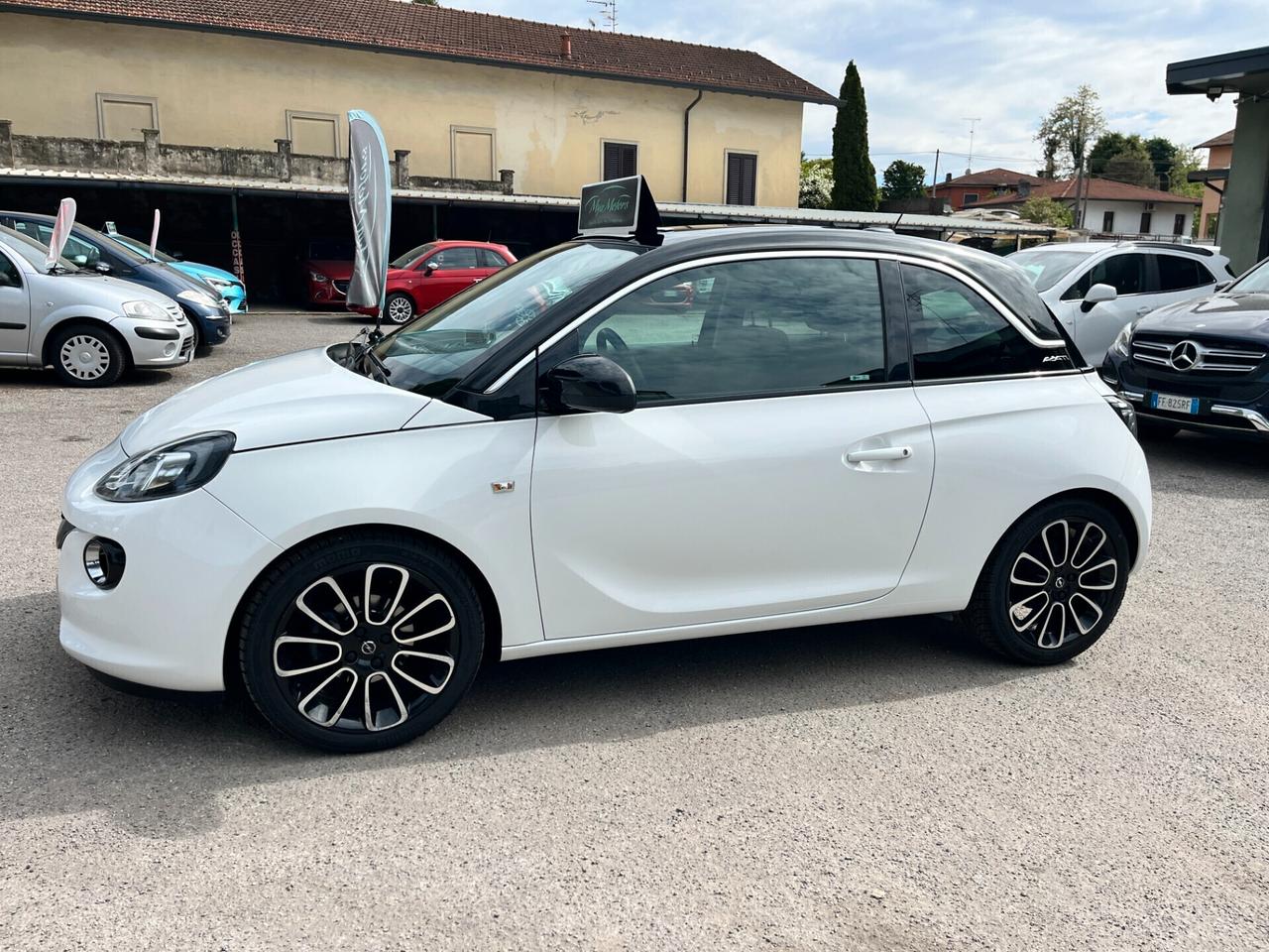 Opel Adam 1.2 70 CV