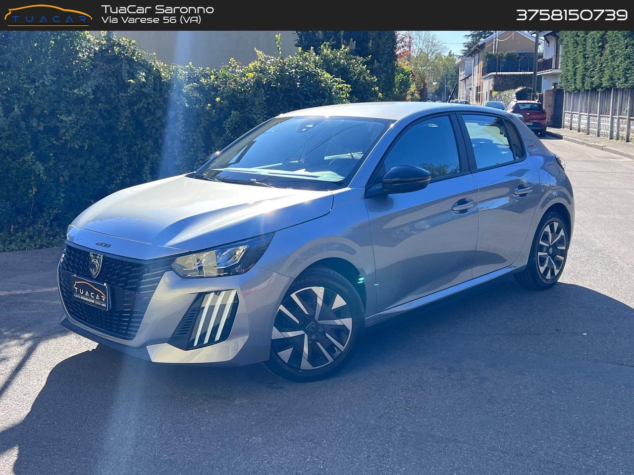 Peugeot 208 1.2 PureTech 75 Style #10280