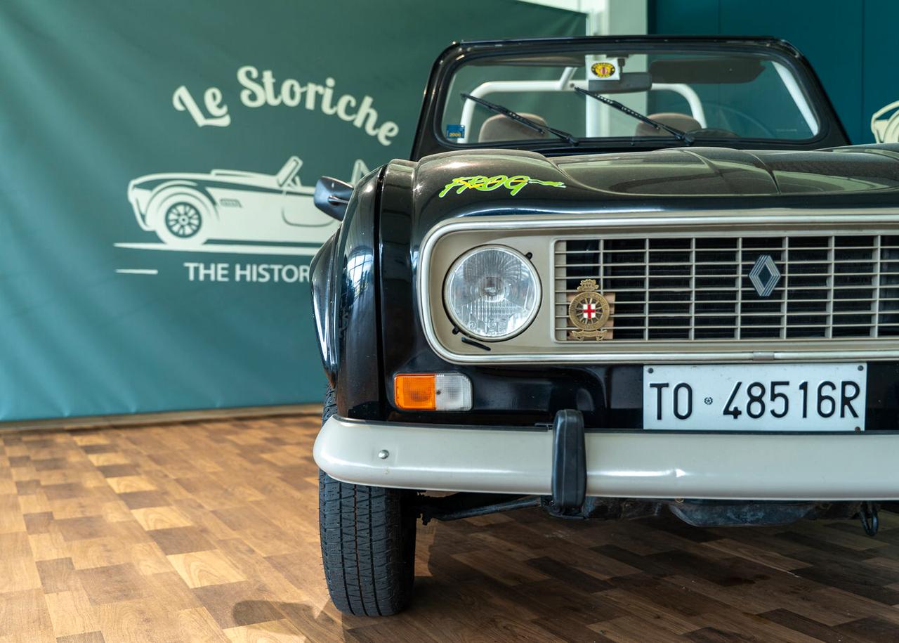 Renault R 4 950 Frog 2p