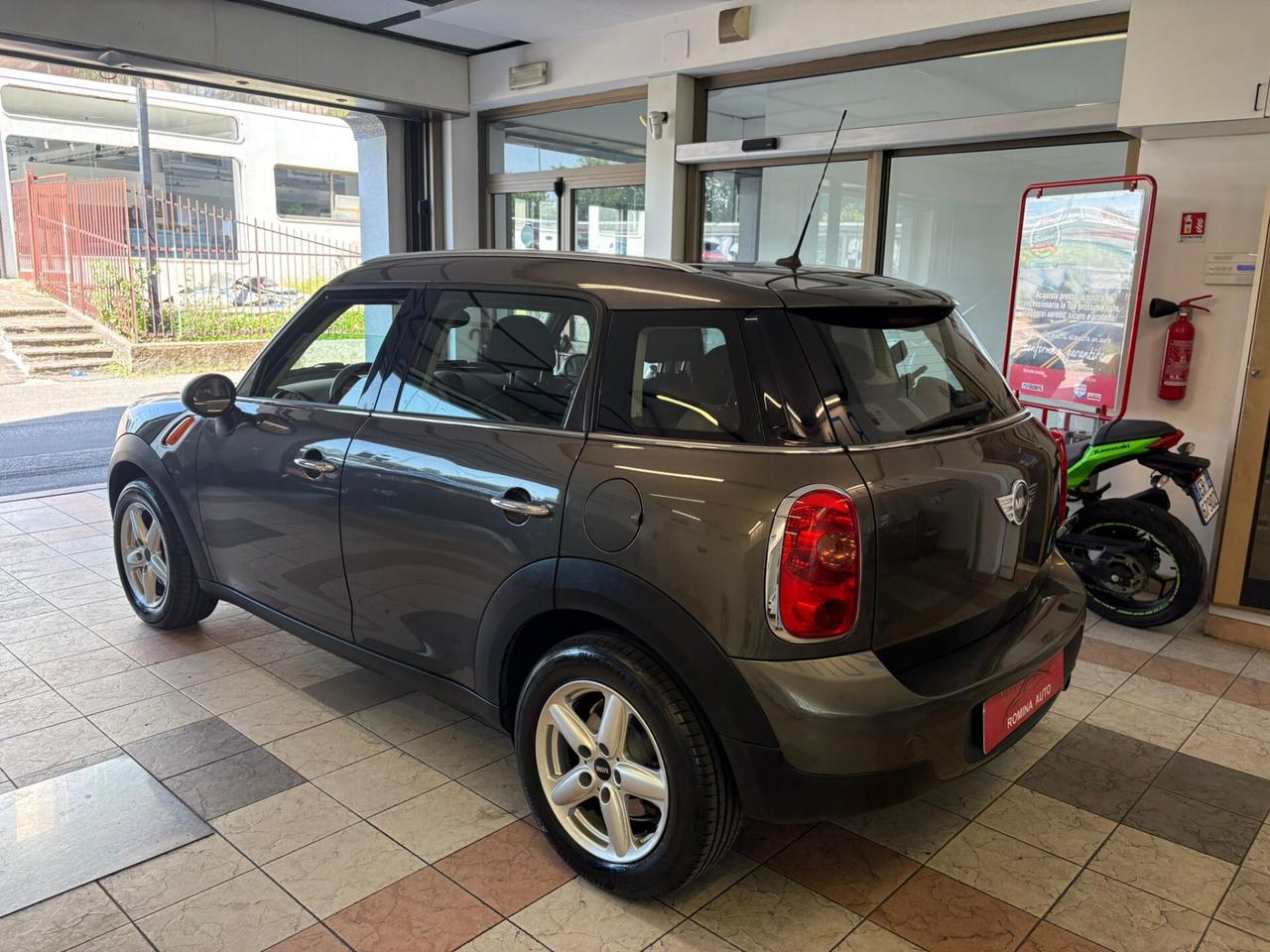 Mini One Countryman 1.6 Cooper