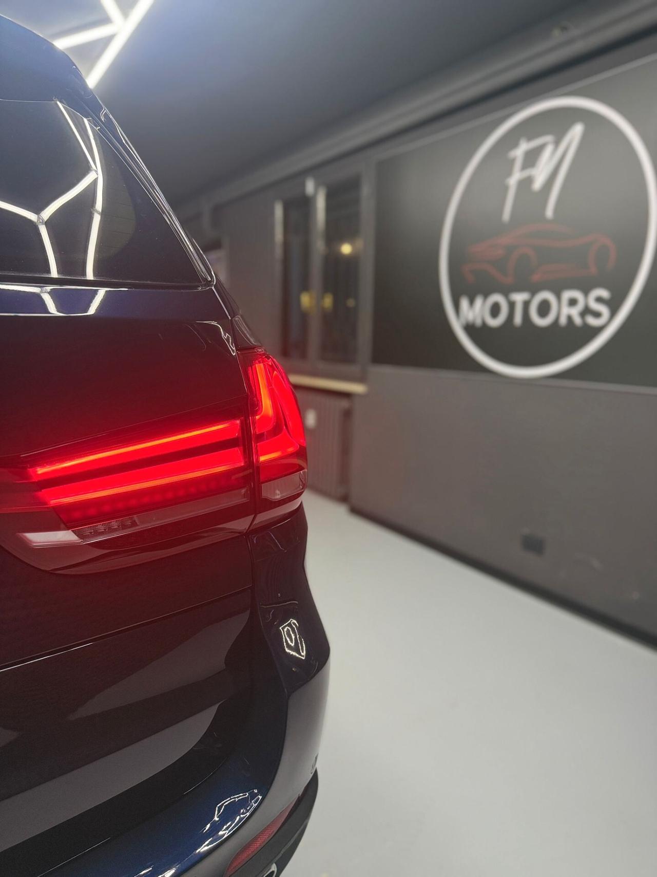 Bmw X5 xDrive30d 258CV Luxury