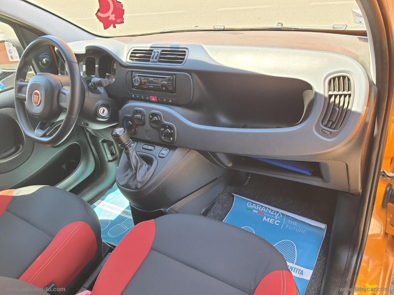 FIAT Panda 1.2 69CV