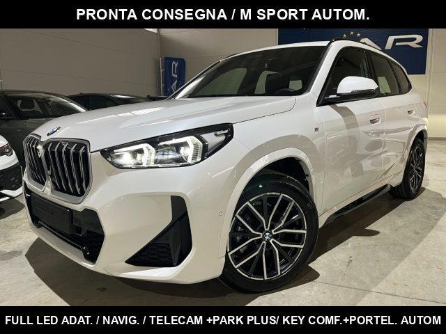 BMW X1 sDrive 18i Msport "18 M sport/Navi/Led/Park/Telec.