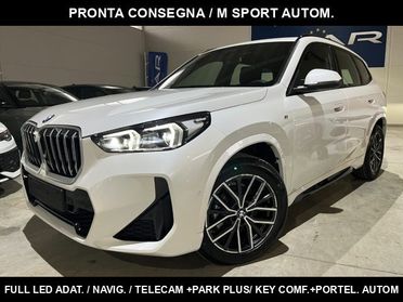BMW X1 sDrive 18i Msport "18 M sport/Navi/Led/Park/Telec.