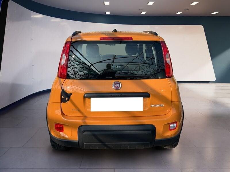 FIAT Panda III 2021 1.0 firefly hybrid City Life s&s 70cv