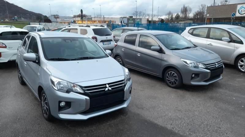 MITSUBISHI SpaceStar 1,2 ROTTAMAZIONE PRONTACONSEGNA