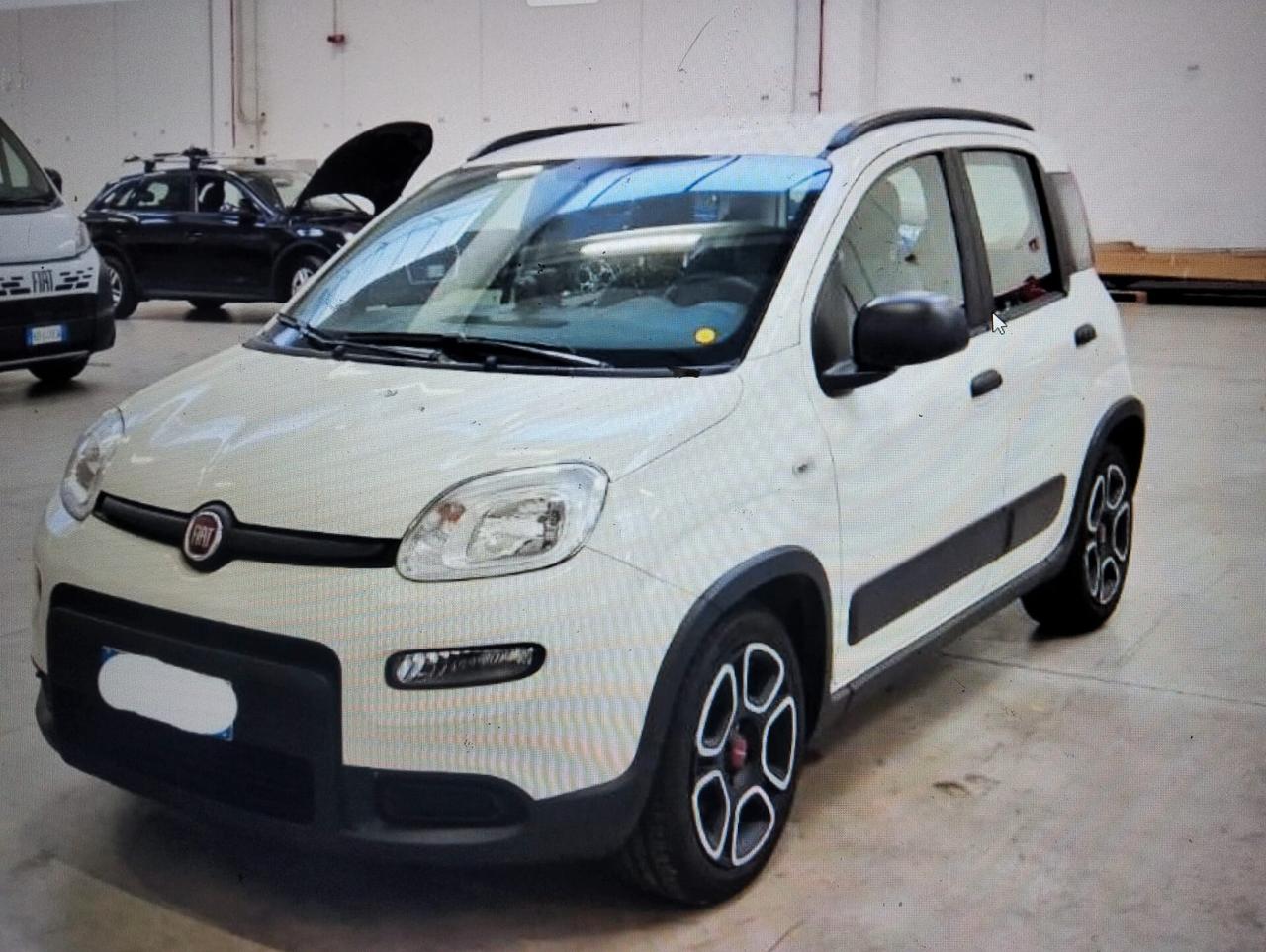 Fiat Panda 1.0 FireFly S&S Hybrid City Life