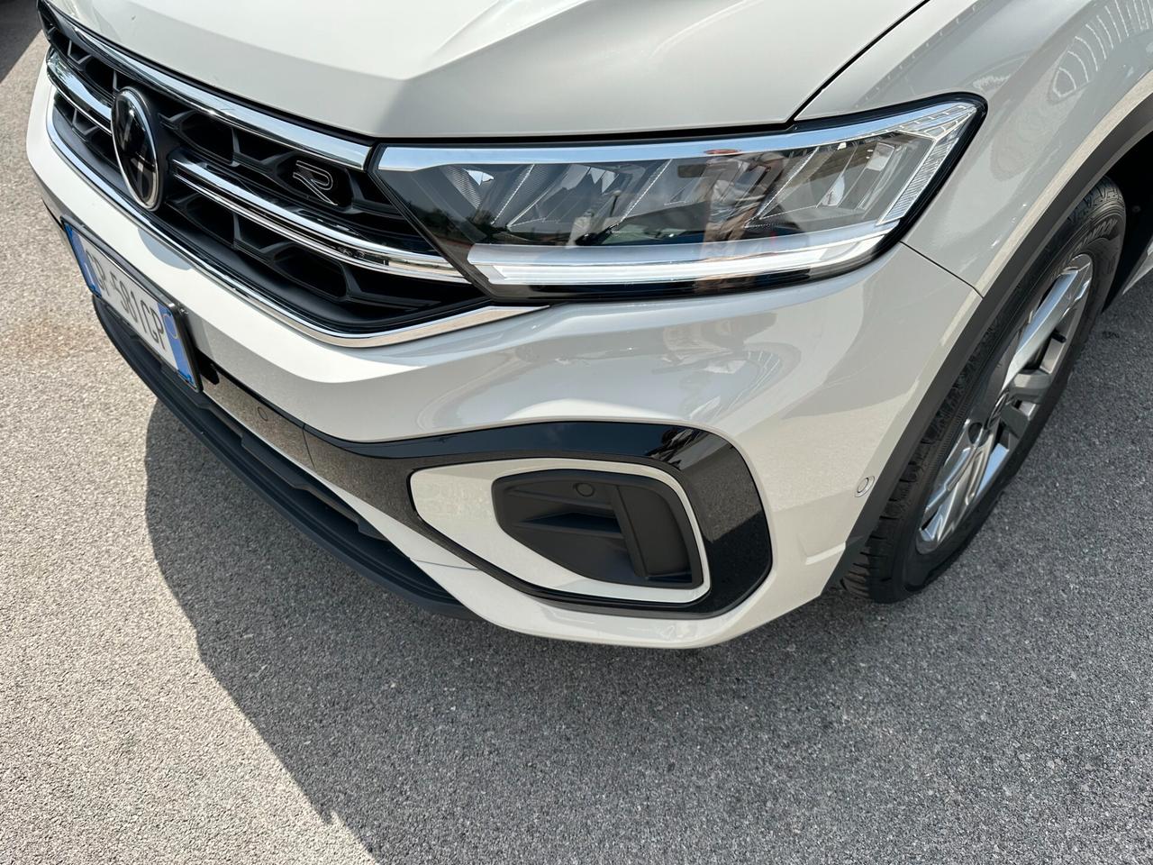 Volkswagen T-Roc 1.0 TSI R-Line