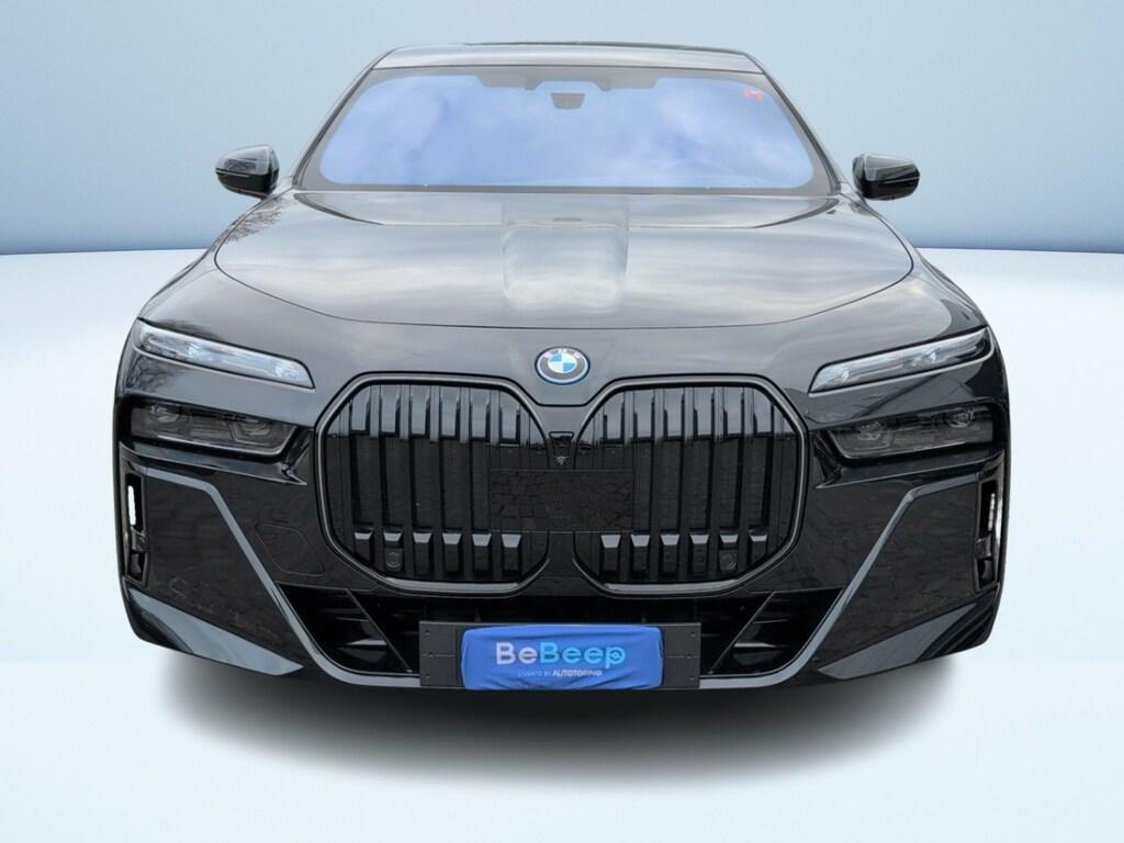 BMW i7 M Sport Pro xDrive60