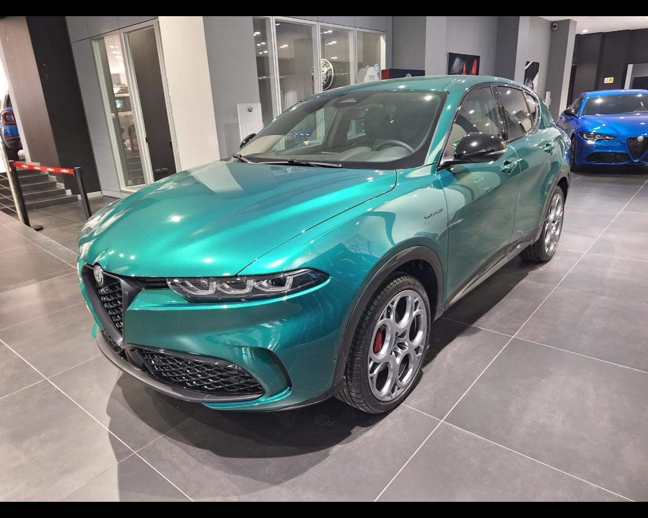 ALFA ROMEO TONALE PLUG IN Tonale Plug In Hybrid Q4 280cvVeloce