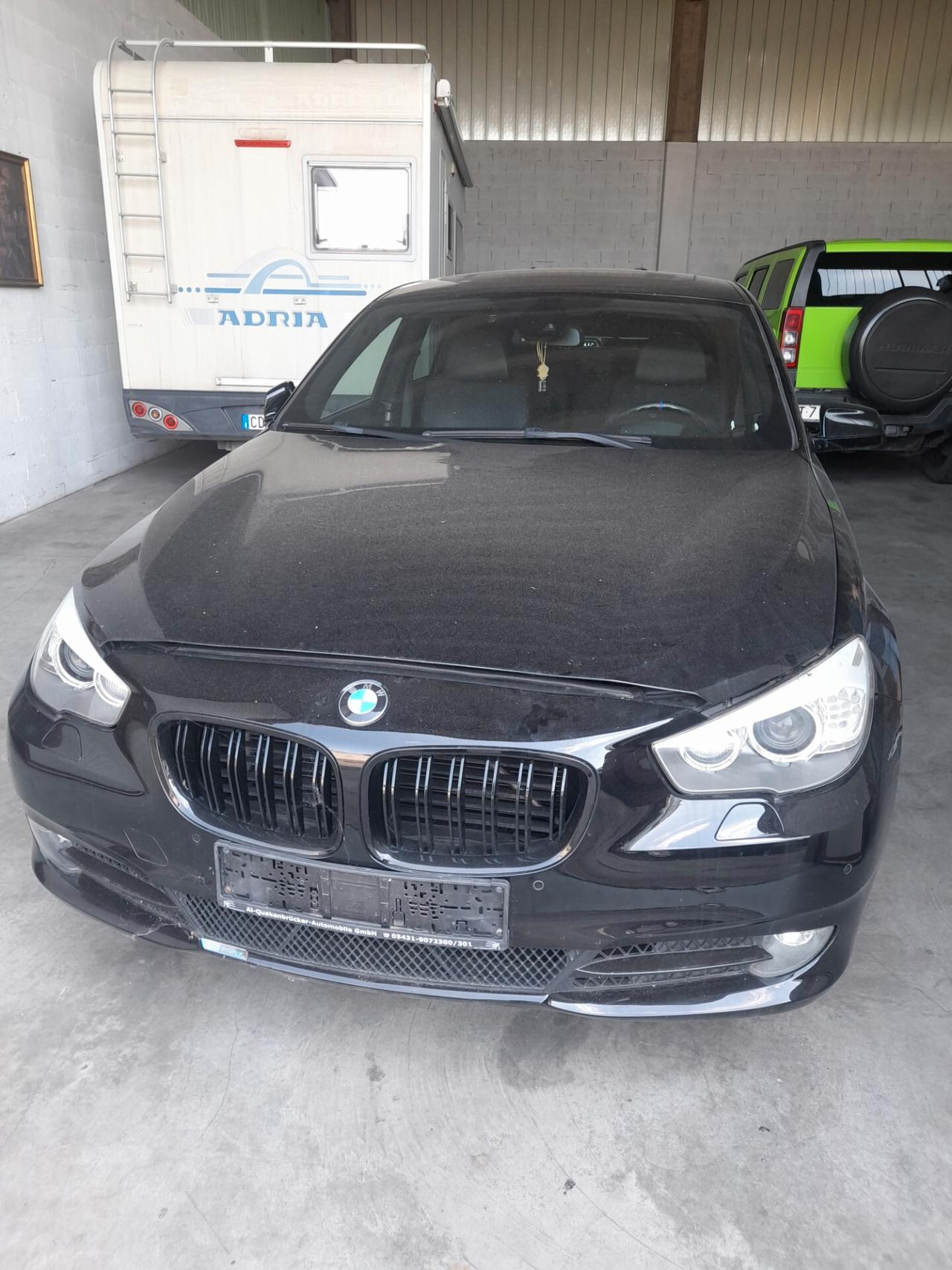 Bmw 5er Gran Turismo 535i xDrive Eletta