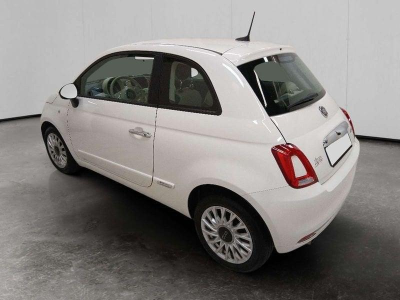 FIAT 500 1.0 hybrid Lounge 70cv