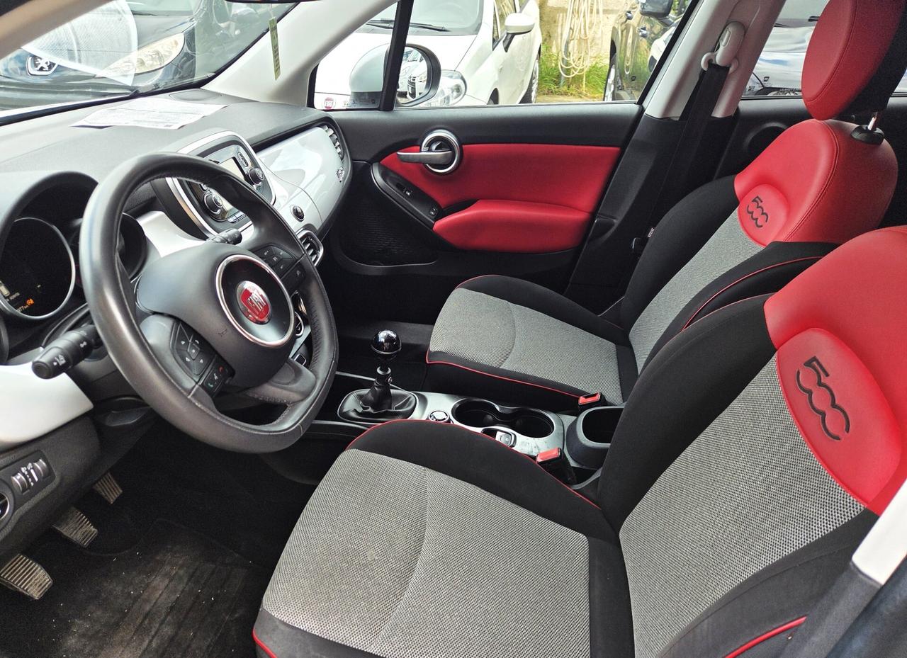 Fiat 500X 1.6 MultiJet 120 CV Business KM 109000 GARANZIA
